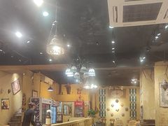 -丝路疆味新疆喀什餐厅(保利广场对面金地太阳城店)