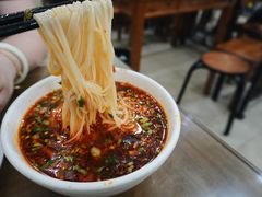 -子午路张记肉夹馍(翠华路店)