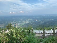 -长沙黑麋峰国家森林公园