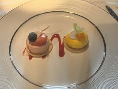 -当米亚诺意大利餐厅(武汉光谷凯悦酒店)