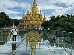 -西双版纳勐泐文化旅游区