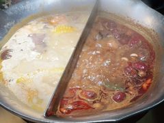 -湊湊火锅·茶憩(上海合生汇店)