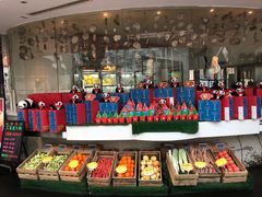 自助取餐区-王家渡火锅店(棕榈泉店)