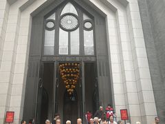 -杭州基督教会崇一堂
