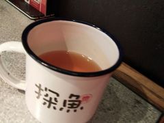 -探鱼·鲜青椒爽麻烤鱼(北京路天河城店)