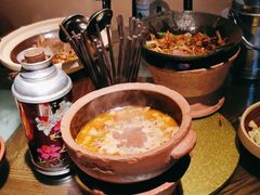 -寨子里的钵钵菜-湘西山里菜(火车站店)