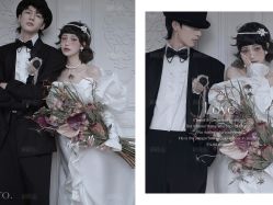 -AOROA·奥洛拉婚纱摄影·旅拍·礼服