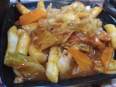 -韩明洞韩国餐厅