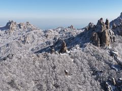 -崂山巨峰游览区