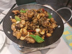 -刘胖子家常菜·蹄花焖藕(中南店)