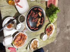 -地桌烤肉(顺白路店)
