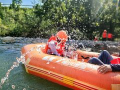 -雅鲁激流探险漂流