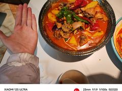 -燕兰楼·清真西北融合菜(亚运村店)