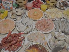 -初色海鲜自助(万丰路店)