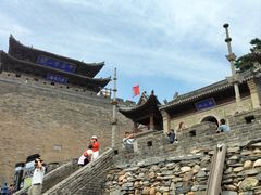 -雁门关景区