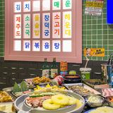 天津这家新开的烤肉店🇰🇷也太韩了叭‼️