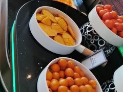 -舟山希尔顿酒店·開自助餐厅