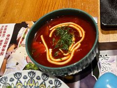 -米德维奇俄式西餐厅(西六道街店)