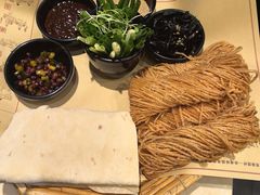 -大张烙馍村·美食地标(泉山店)