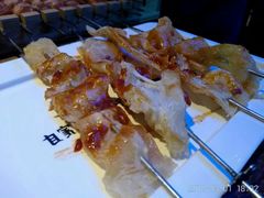 -三个蒙古大叔羊肉串(大宁店)