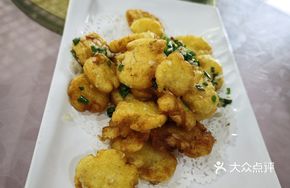 Potato Pancake with Vegetable Oil