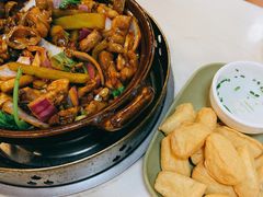 -胡须佬鸡煲四季火锅(龙珠大道店)