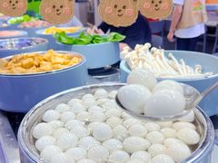 -大橘元自助回转火锅(天河新天地店)