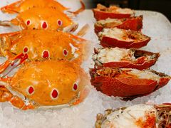 -咖啡苑自助餐厅·中国大饭店
