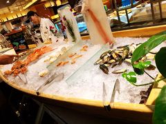 -喜来登酒店-盛宴标帜餐厅