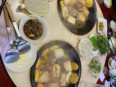 -大鹅岛灶台鱼·铁锅炖(水库路店)