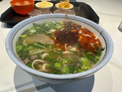 -兰州马子禄牛肉面(文景公园店)