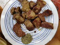 银子特选菲力牛排-银子铁板烧料理自助餐(人民广场店)