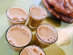 甜茶-老光明岗琼甜茶馆