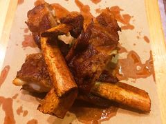 霸道酱香排-阿婆农家菜(车墩店)