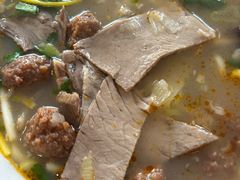 牛肉汤-清真马杰山牛肉汤馆