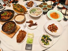 -梅利汴京烤鸭•开封豫菜地标店(晋安路店)
