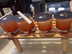 -北京希尔顿逸林酒店-逸轩西餐厅-自助餐厅