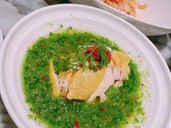 -青雅中餐厅(大连金石滩绿发希尔顿度假酒店)