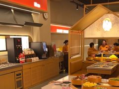 -喜家自助小火锅(卓悦里店)