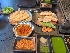 -300杯·和牛烧肉清酒专门店(廊里店)