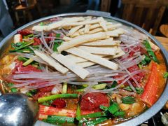 -京玉菲饭店(李村店)