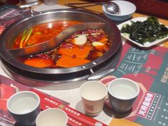 -清真·天府皇城坝百年牛肉火锅(皇城清真寺店)