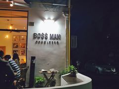 -BossMan美式汉堡&精酿啤酒