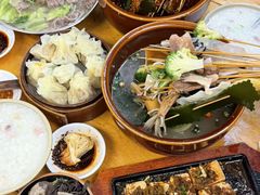 -古真记钵钵鸡(总店)