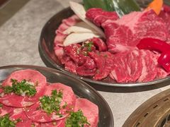 乾杯招牌烧肉拼盘-乾杯烧肉居酒屋(中洲湾店)