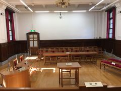 -札幌市资料馆(旧札幌控訴院)