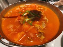 西红柿牛腩煲-海碗居(王府井店)