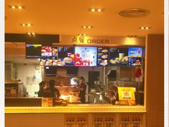 -麦当劳(总统大酒店店)