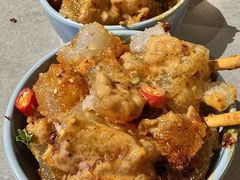 -醉炫音速烧烤·干煸菜(沙河总店)
