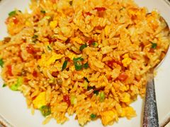泰椒炒饭-很久以前羊肉串(簋街店)